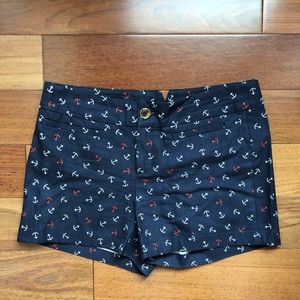 Banana Republic Anchor Shorts
